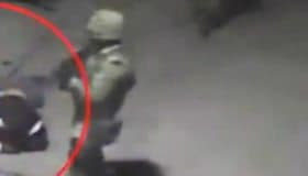 Militares ejecutan con tiro de gracia en Palmarito