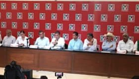 PRI pide "aceptar" resultado en Coahuila y "volver a la calma"