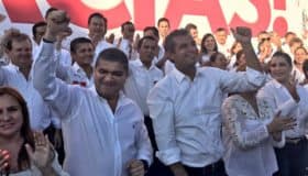 "Intento de sabotear elección en Coahuila no tendrá éxito": Enrique Ochoa (Video)