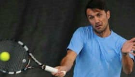¡Paolo Maldini debutará como tenista profesional a los 49 años!