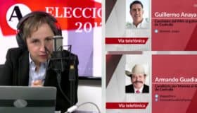 PAN y Morena forman frente para defender voto en Coahuila (Video)