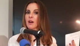 Kate del Castillo se suma a organización anticorrupción