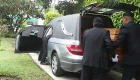 Trasladan cuerpo de 'Rius' a CDMX