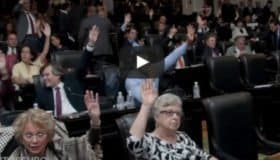 Asamblea Constituyente distorsionó representación proporcional para CDMX: ministro Laynez (Video)