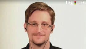 Rastros de espionaje en México apuntan a que fue el gobierno: Snowden en videoconferencia