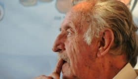 Falleció 'Rius', referente cultural de México y quien nos enseñó a reírnos del poder