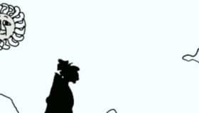 Adiós Rius (Cartón animado)