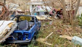 Europa envía 2.4 mdd a países afectados por "Irma" en el Caribe (Fotos)