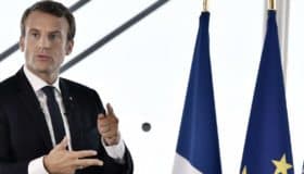 Macron visitará Antillas francesas afectadas por huracán Irma