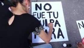Miles de mujeres piden parar feminicidios en México (Video AN)
