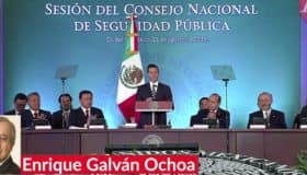 Peña Nieto pide más presupuesto para el Ejército: Galván Ochoa (Video)