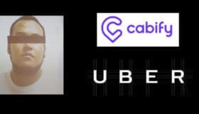 UBER ya había expulsado a presunto asesino de Mara