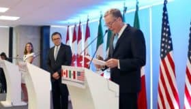 Se firmará T-MEC el próximo 30 de noviembre: Ildefonso Guajardo