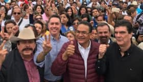 Grave precedente para 2018, si no se anula la elección de Coahuila: Guillermo Anaya (Nota y Video)
