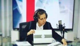 #AristeguiEnVivo 23/05/18: Meade vs. Nestora; el #DebateEnAristegui y más