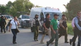 Mueren dos menores en hospitales de Veracruz y reprimen a padres que protestan (Video)