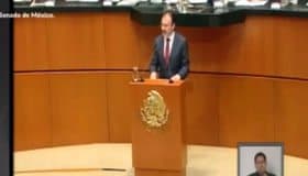 EU siempre maneja un “doble discurso” para presionar y conseguir ventaja: Ruperto Patiño sobre TLCAN (Video)