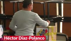 Factible y deseable que se auditen los resultados electorales en Venezuela: Héctor Díaz-Polanco (Video)