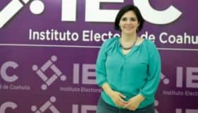 Reprueban expresiones machistas contra presidenta del Instituto Electoral de Coahuila
