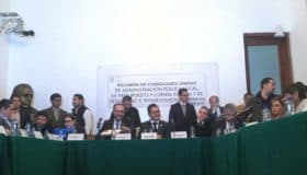 Avanza Ley de Reconstrucción en la Ciudad de México