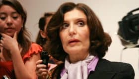 Ángeles Mastretta, entre ganadoras de presea “Hermila Galindo 2017”
