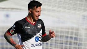 Busca Interpol a Jonathan Fabbro, jugador de Lobos BUAP