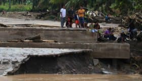 "Ya no hay nada allí, desapareció": tragedia en Filipinas