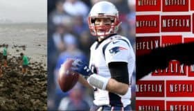 #LoMejordelAño en Kiosko: Entre el "masaje indebido" a Chávez Jr. y el robo del jersey de Tom Brady