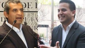 Guerra entre líderes del PRI y PAN por presunto desvío de recursos en Sonora