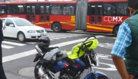Exige ONG frenar iniciativa de ALDF que fomenta uso de motocicleta sobre transporte público