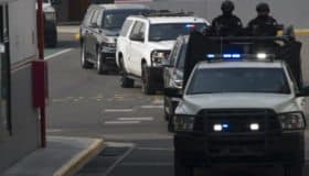 Ingresa Roberto Borge a penal de Morelos