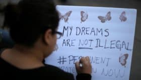 Ofrece Trump plan en favor de "dreamers" a cambio de 25 mil mdd para seguridad fronteriza