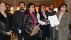 CDHDF también presenta acción de inconstitucionalidad contra 2 artículos de la Ley de Seguridad Interior