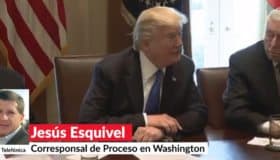Sigue la tormenta política en Washington por temas migratorios (Video)