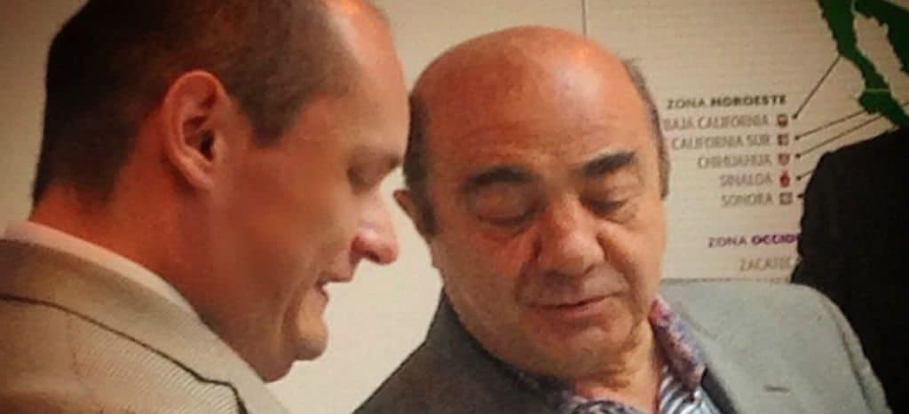 Subordinado de Murillo Karam, ligado a venta de Pegasus a la PGR