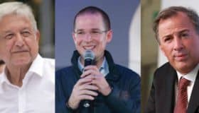 AMLO sigue a la cabeza; Anaya se consolida como segundo y Meade no sube: encuestas