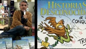 "Este libro, en la época de Echeverría, no hubiera salido": 'Trino'