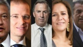 Carlos Puig, Gabriela Warkentin y Javier Alatorre, moderadores del tercer debate presidencial (Audio)