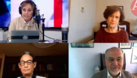A AMLO le faltó responder ataques, aunque habló a los suyos; Anaya no conecta con enojados: Aguayo y Dresser #MesaPolítica