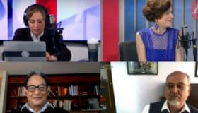 Tribunal se "disparó en el pie" al avalar a 'El Bronco': Dresser; él será "punta de lanza" contra AMLO: Meyer