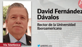 #YoSoy132 anticipó "el desencuentro profundo" entre EPN y sociedad civil: rector de la Ibero