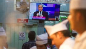 AMLO, el mejor y el peor del segundo debate: encuesta de De las Heras Demotecnia