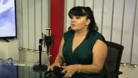 "Están preparando algo para detenerme y quitarme la candidatura": Nestora Salgado