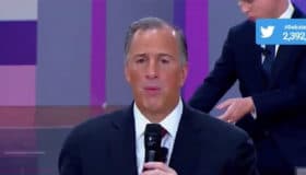 Segundo debate no afectará intenciones de voto: Aguayo