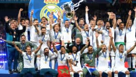 Levanta Real Madrid la "Orejona" en el Olímpico de Kiev (Video)