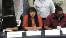 ¿Qué le dirías a Meade?... "Señor, tenga vergüenza": Nestora Salgado