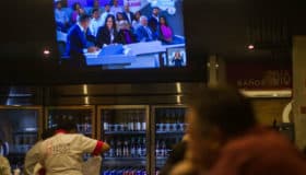 Segundo debate fue visto por 15 millones de personas, 9.6% más que el primero: INE