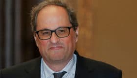 Quim Torra, el nacionalista radical a quien Puigdemont propuso para presidir el Govern catalán