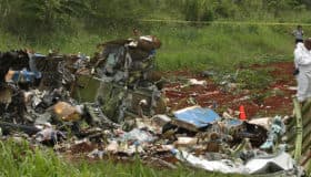 Muere segunda sobreviviente de avionazo en Cuba; suman 112 víctimas