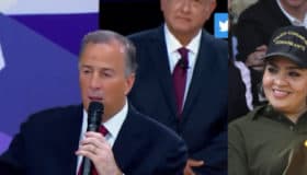 Meade no tiene derecho al insulto ni a la mentira en el caso de Nestora: ex titular de la Fepade